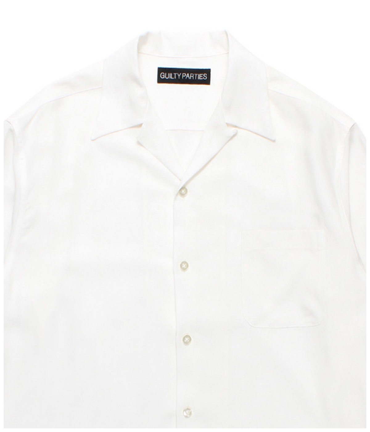WACKO MARIA 50’s OPEN COLLAR SHIRT Lサイズ 50'S OPEN COLLAR SHIRT (TYPE-1)【PURPLE】｜WACKO MARIA