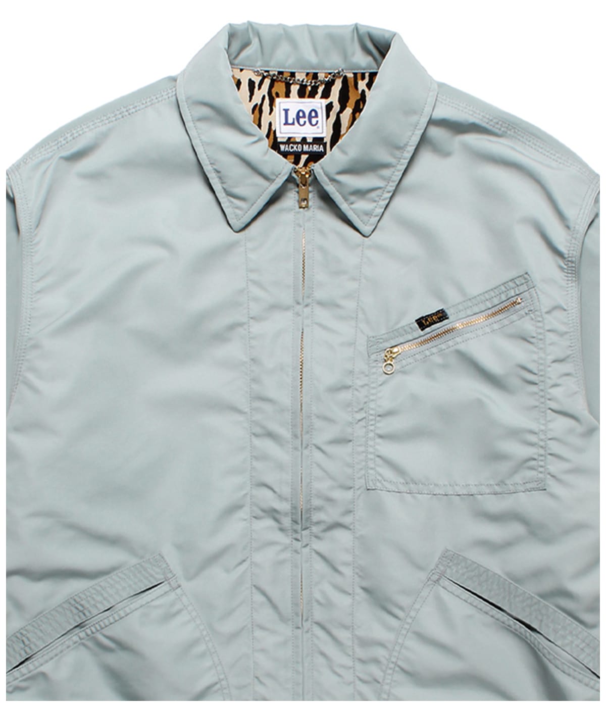 WACKO MARIA LEE ナイロンジャケット Lサイズ WACKO MARIA/ワコマリア/LEE/NYLON 91-B JACKET/ナイロン91-B