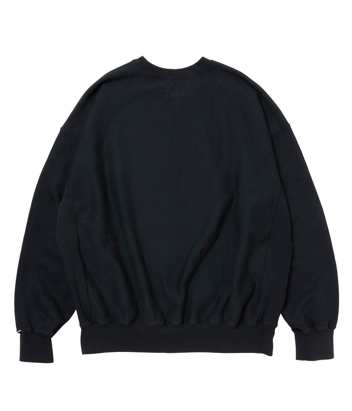 R9 RTTW SWEATER【BLACK】
