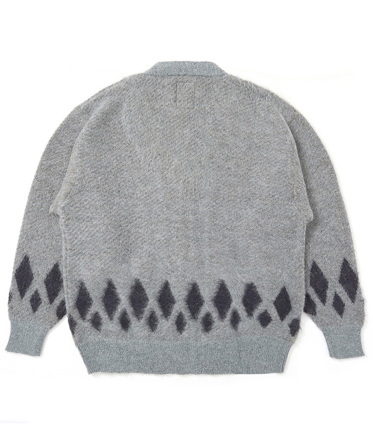 NATIVE EAGLE CARDIGAN【IVORY】