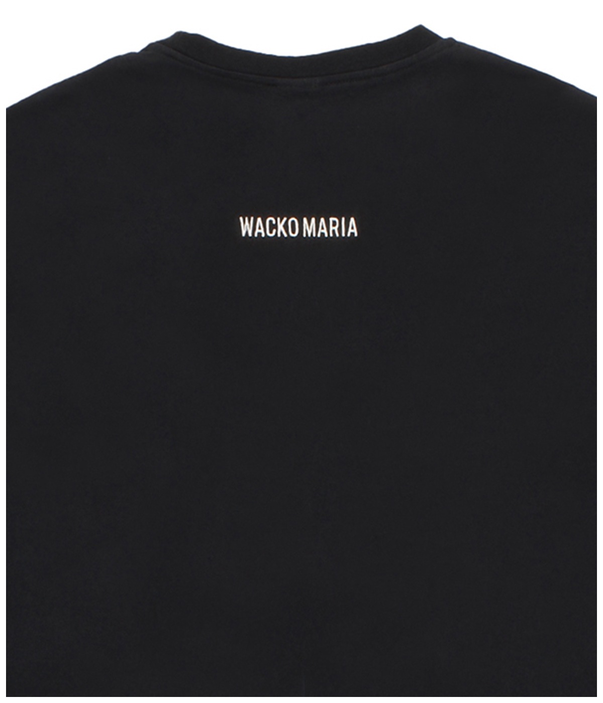 TERRIFIER / WASHED HEAVY WEIGHT T-SHIRT (TYPE-3)【BLACK】｜WACKO