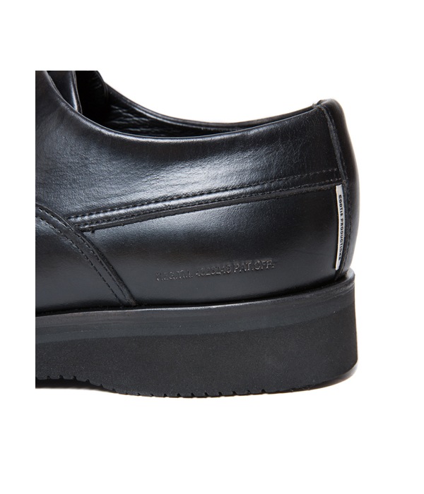 Raza Slipon【BLACK】