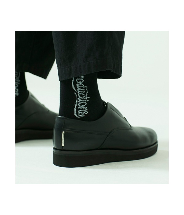 Raza Slipon【BLACK】