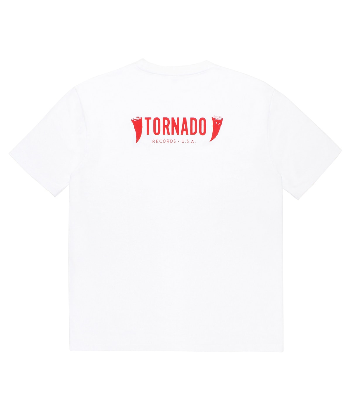 XL白赤【WACKOMARIA】HEAVY WEIGHT TEE／新品タグ付 WASHED HEAVY WEIGHT T-SHIRT (TYPE-5)【WHITE】｜WACKO MARIA