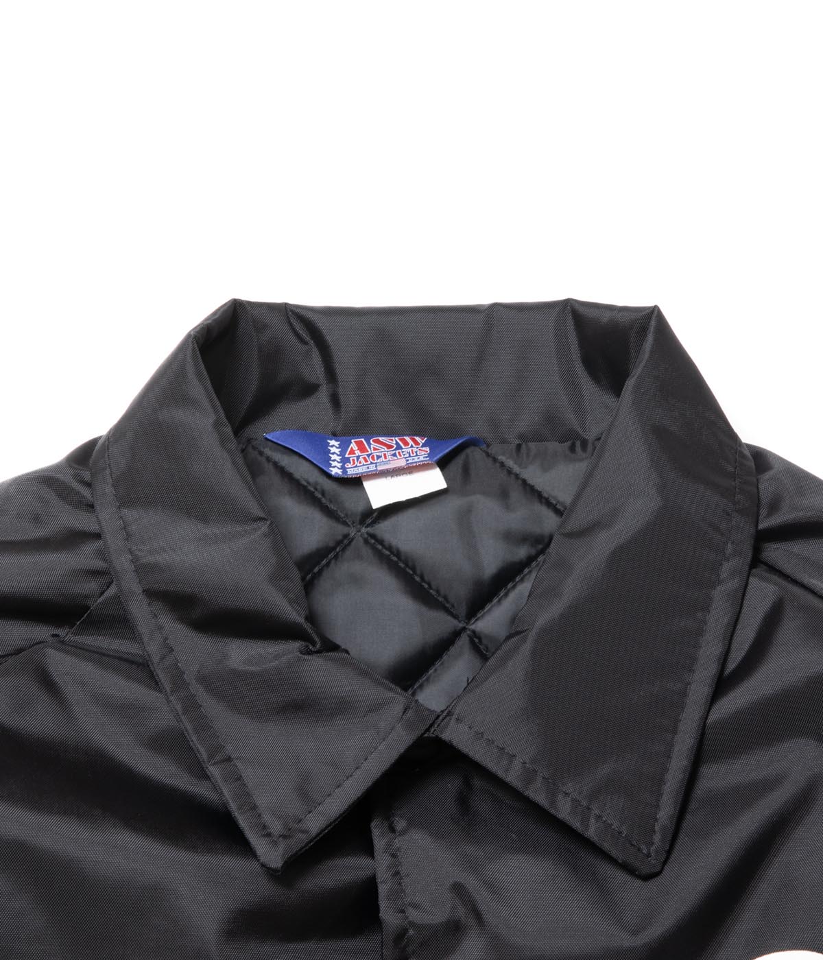 RW ASW COACH JACKET【BLACK】
