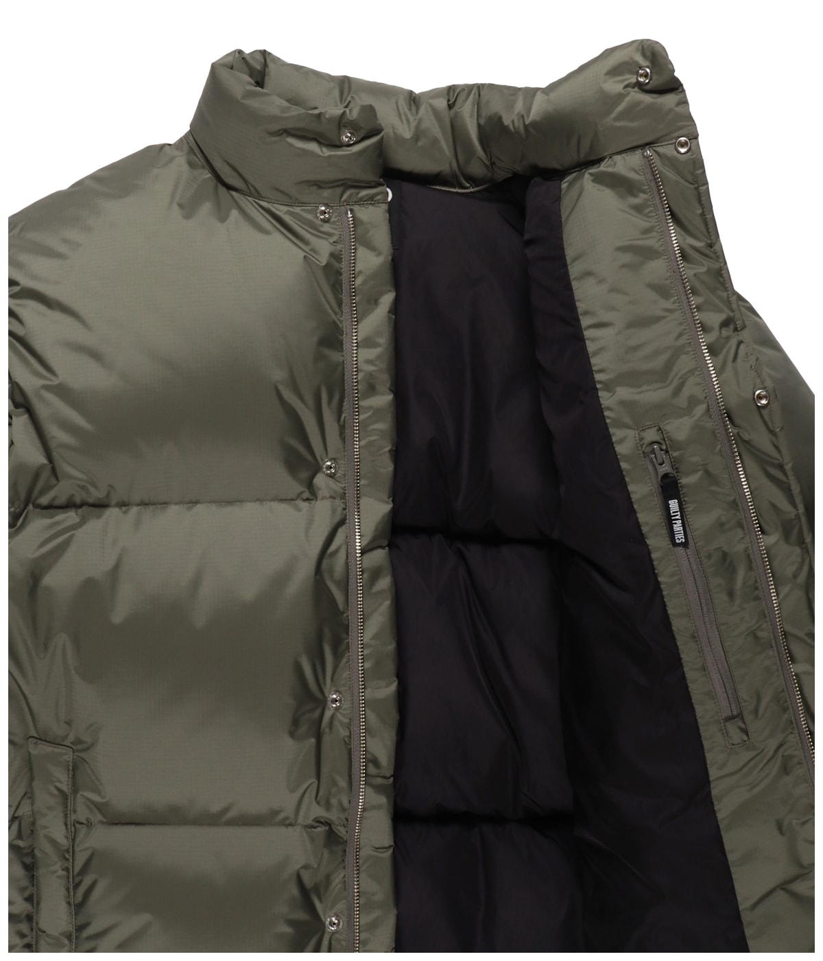 NANGA / DOWN JACKET【GRAYGREEN】