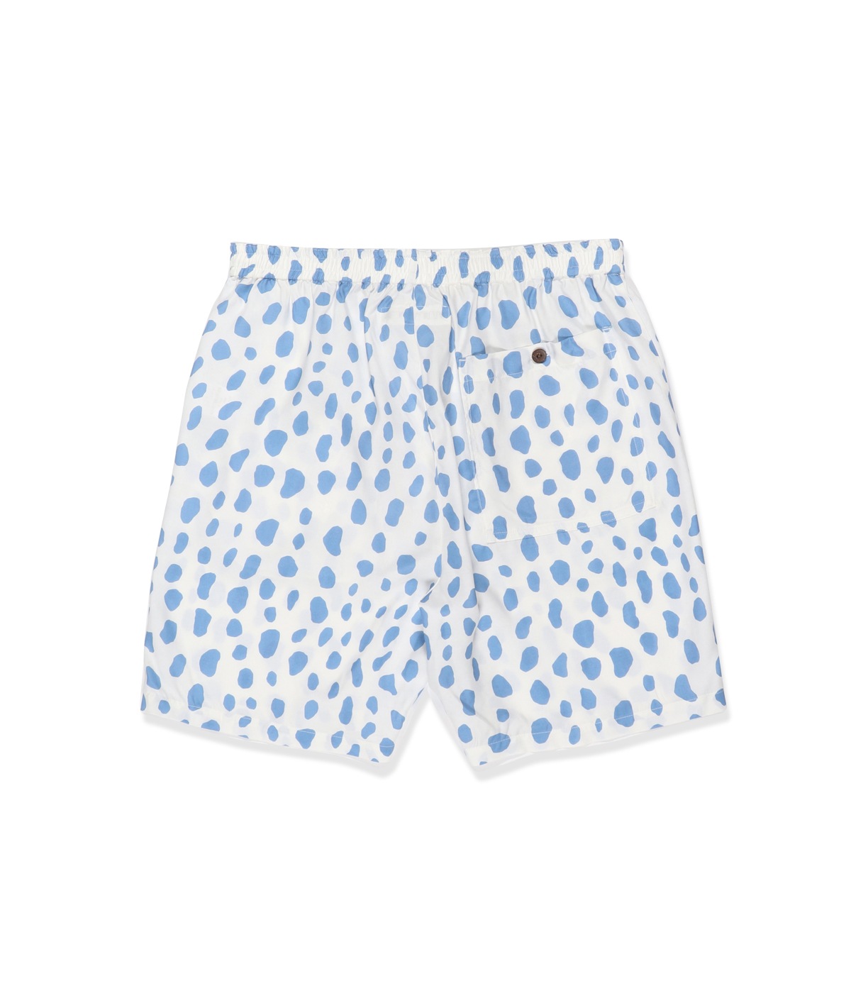 HAWAIIAN SHORTS (TYPE-2)【BLUE】