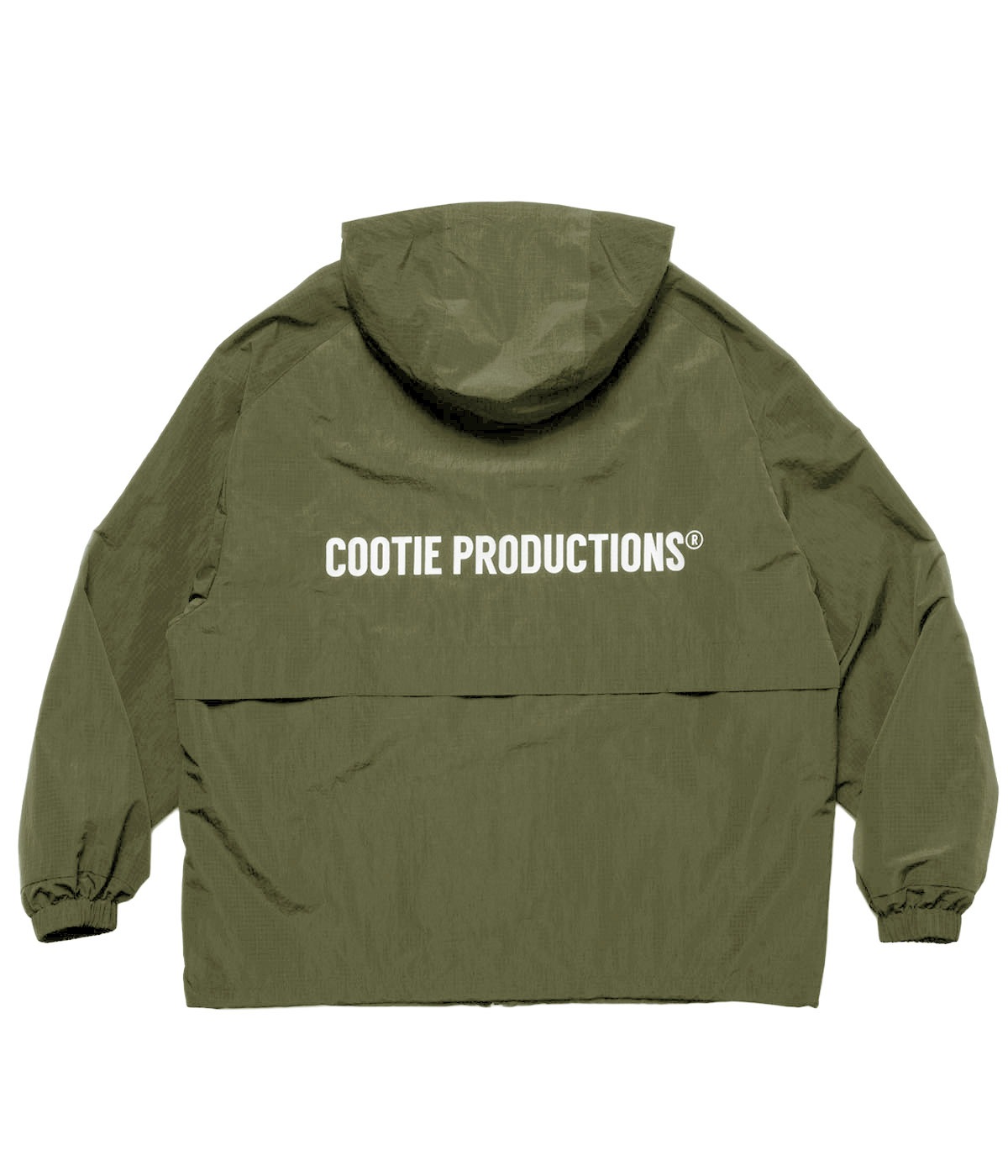 ジャケット・アウター COOTIE PRODUCTIONS WEATHER TRAINING JKT ジャケット・アウター COOTIE PRODUCTIONS WEATHER TRAINING JKT