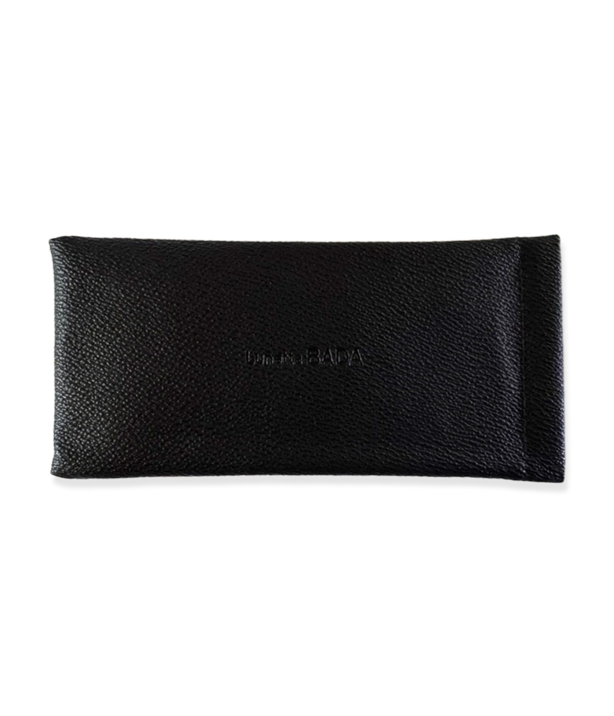 Lunetta BADA / SUNGLASSES MODIFIED NO.7【NAVY-BLUE LENS】