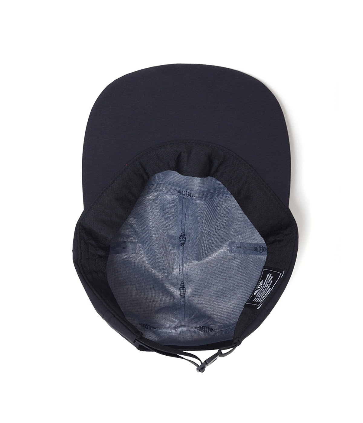 STORM CAP【BLACK】