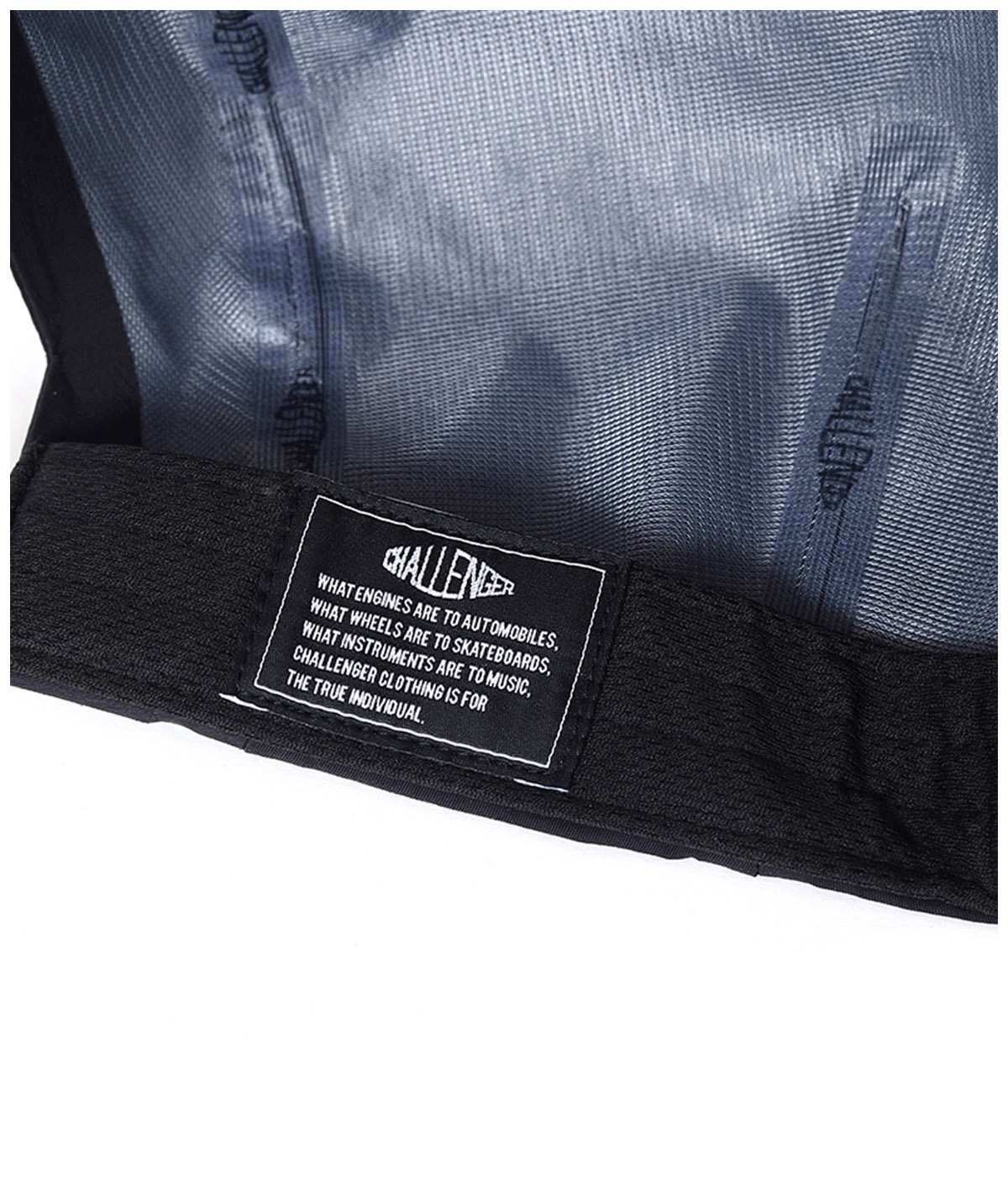 STORM CAP【BLACK】