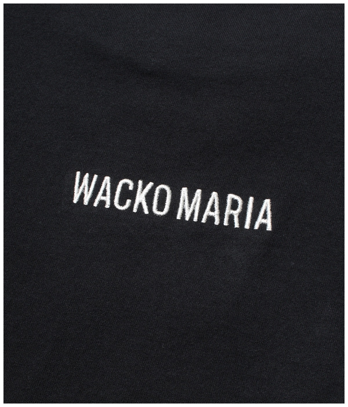 TERRIFIER / WASHED HEAVY WEIGHT T-SHIRT (TYPE-2)【BLACK】｜WACKO