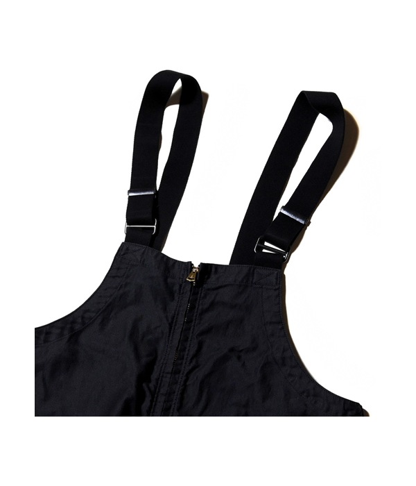 DECK TYPE WIDE OVERALL