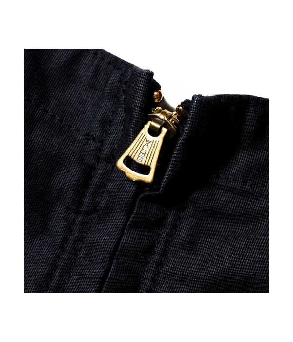 DECK TYPE WIDE OVERALL