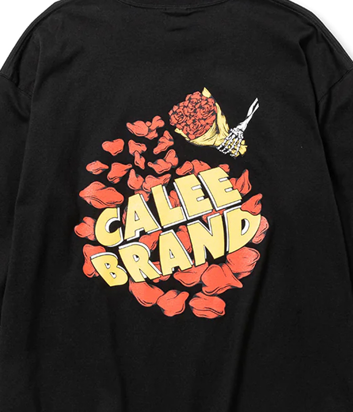 CLB DROP SHOULDER L/S TEE【2 Colors Available】