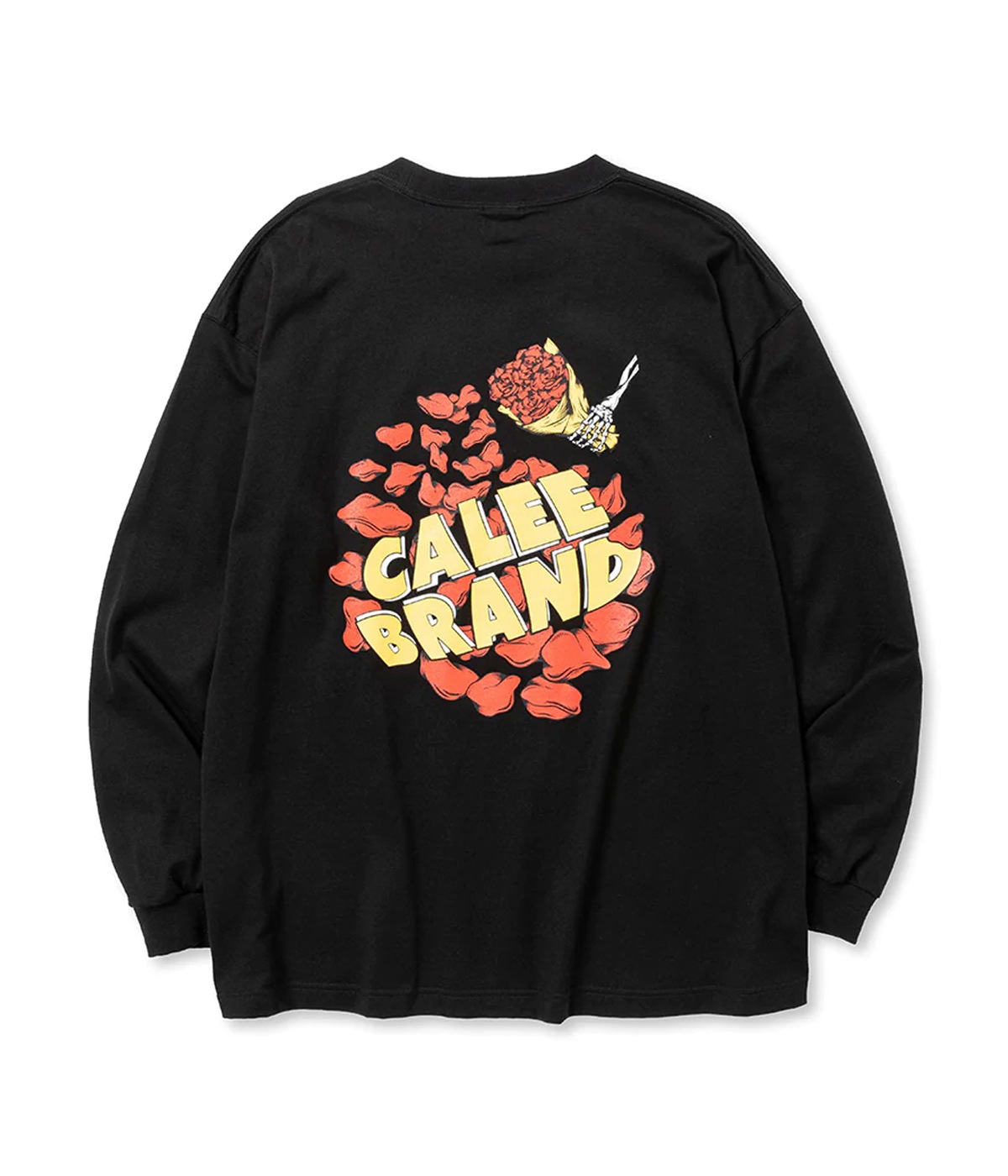 CLB DROP SHOULDER L/S TEE【2 Colors Available】