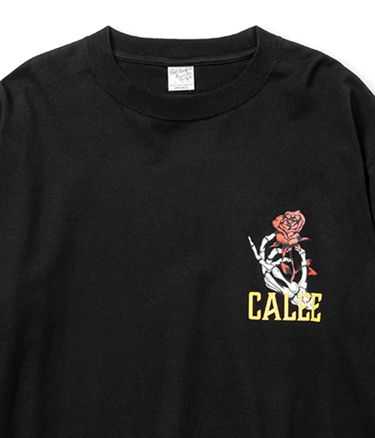 CLB DROP SHOULDER L/S TEE【2 Colors Available】