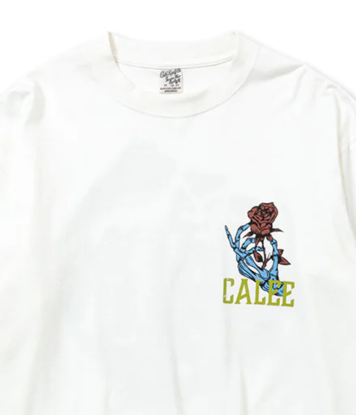 CLB DROP SHOULDER L/S TEE【2 Colors Available】