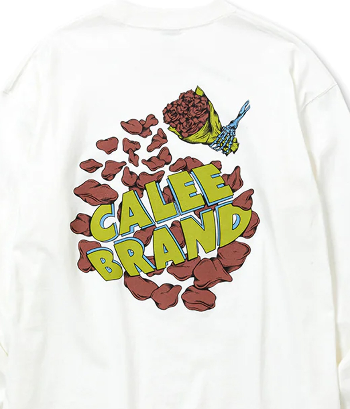 CLB DROP SHOULDER L/S TEE【2 Colors Available】
