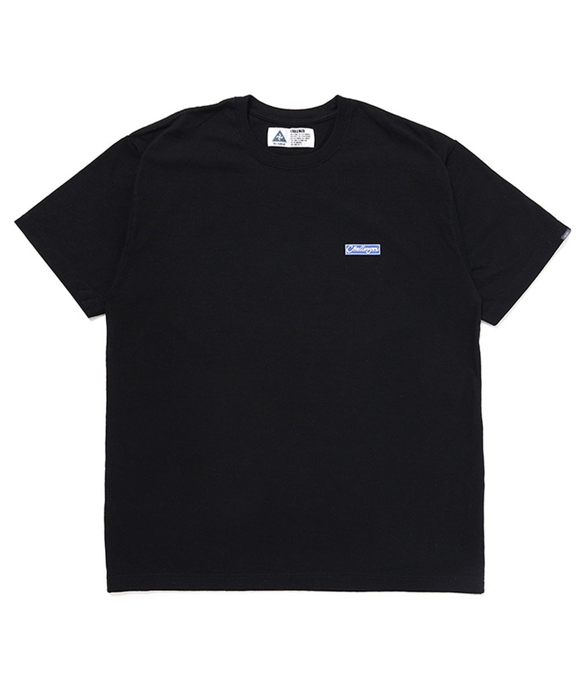 BAR LOGO TEE【BLACK】