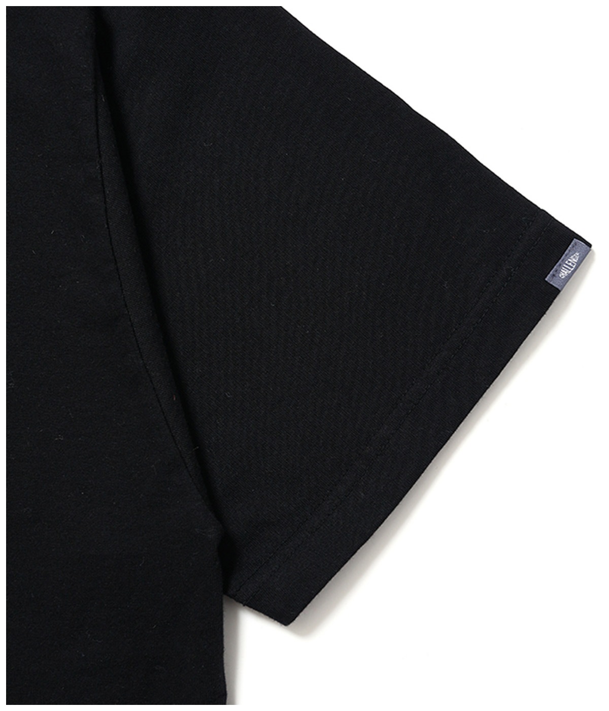 BAR LOGO TEE【BLACK】
