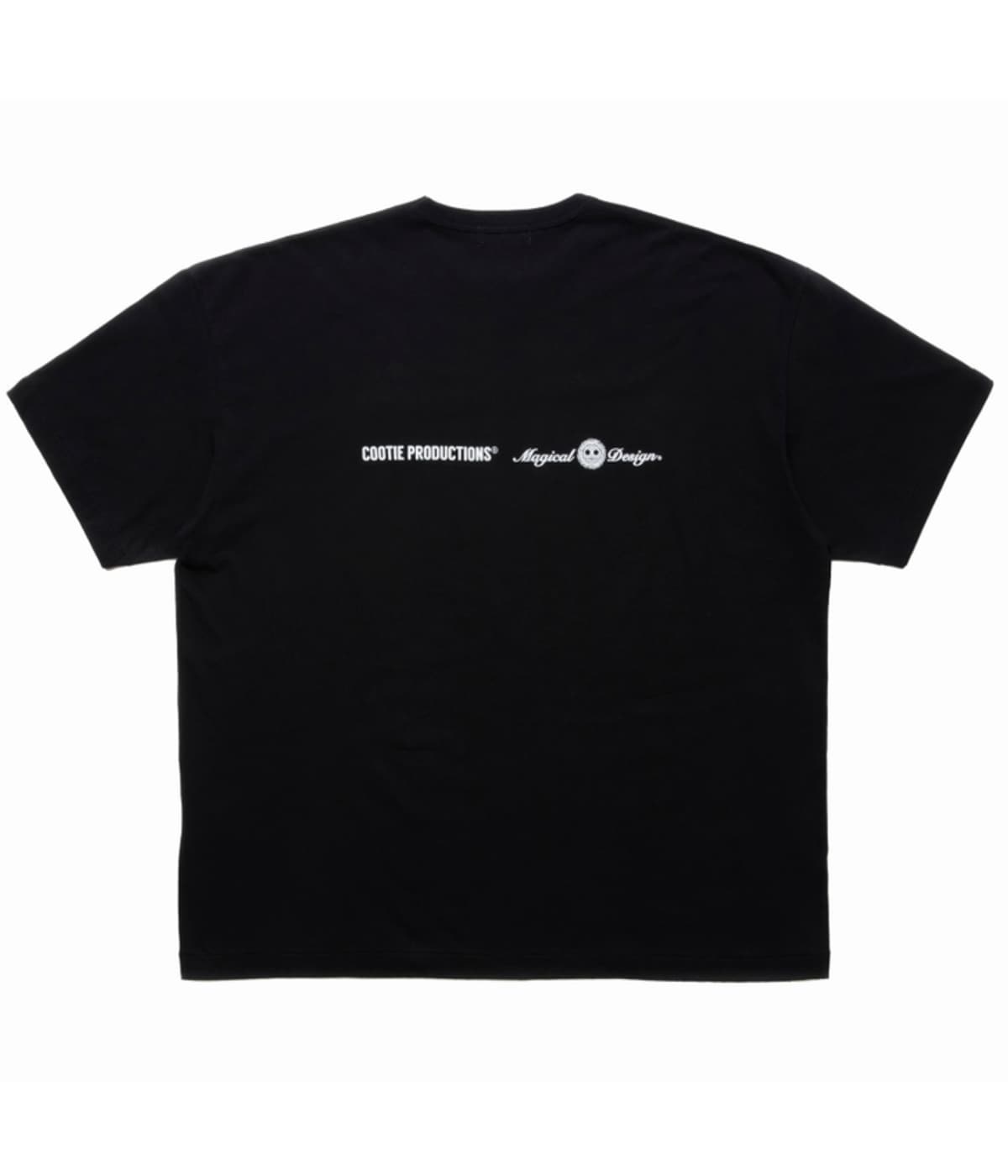 COOTIE × Magical Design / Print S/S Tee COOTIE × Magical Design / PrintS/S Tee