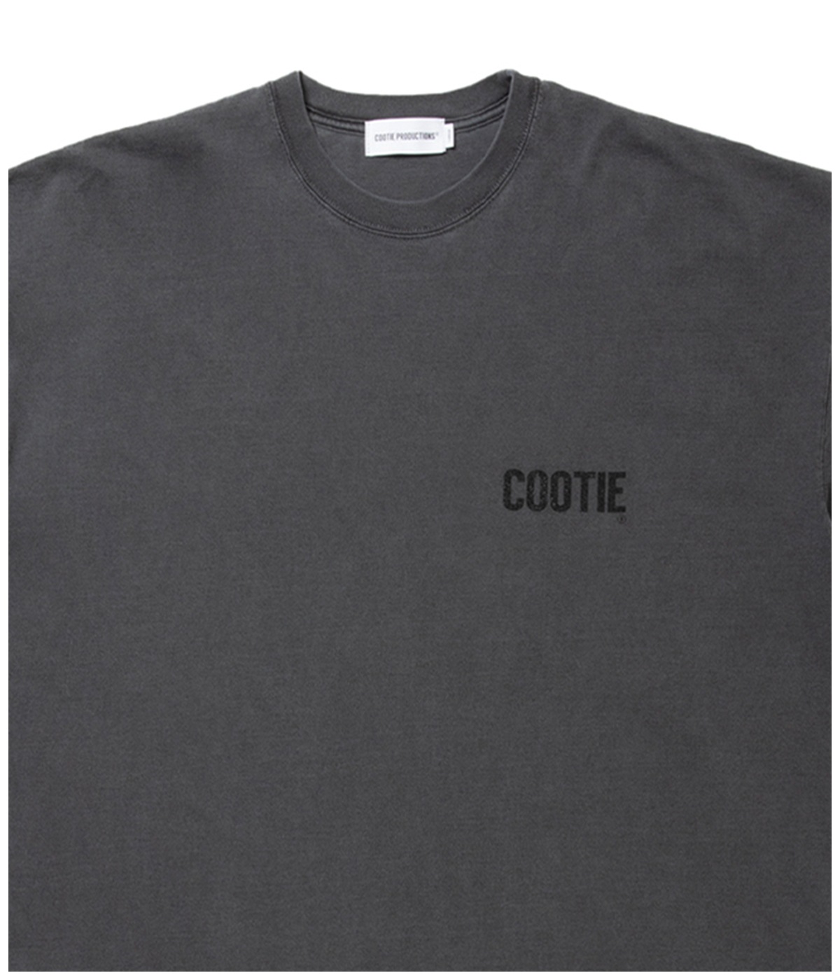 COOTIE　「Pigment Dyed S/S Tee」 COOTIE PRODUCTIONS Pigment Dyed S/S Tee – unexpected store