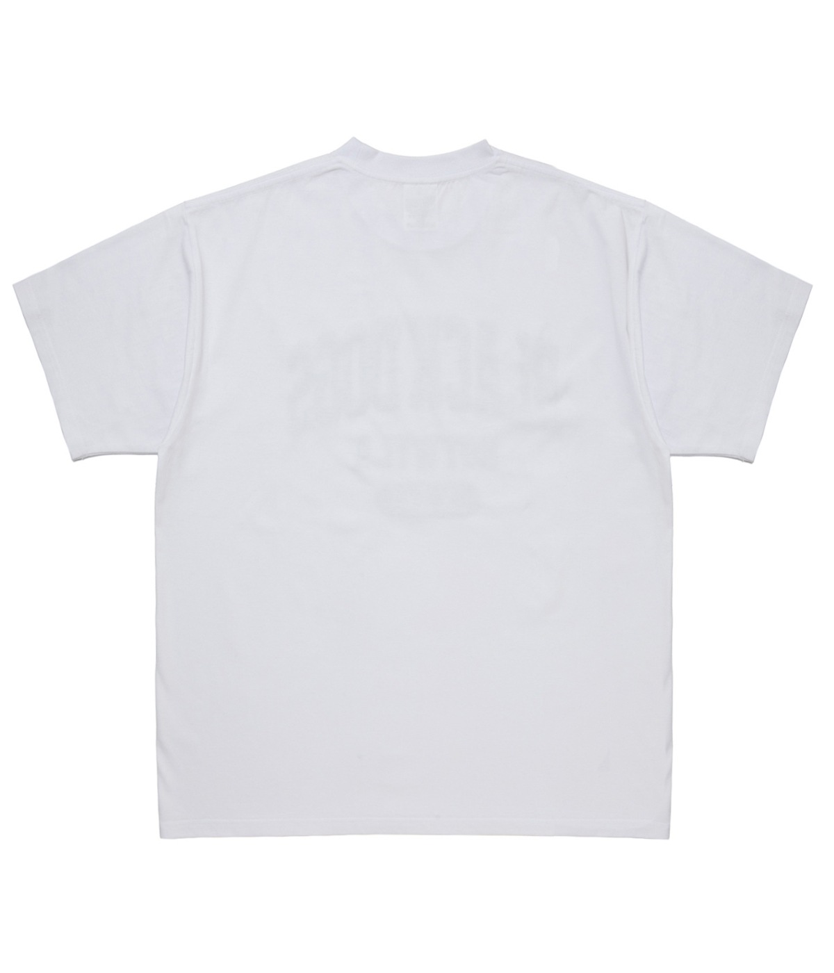 BD XXL TEE【WHITE】