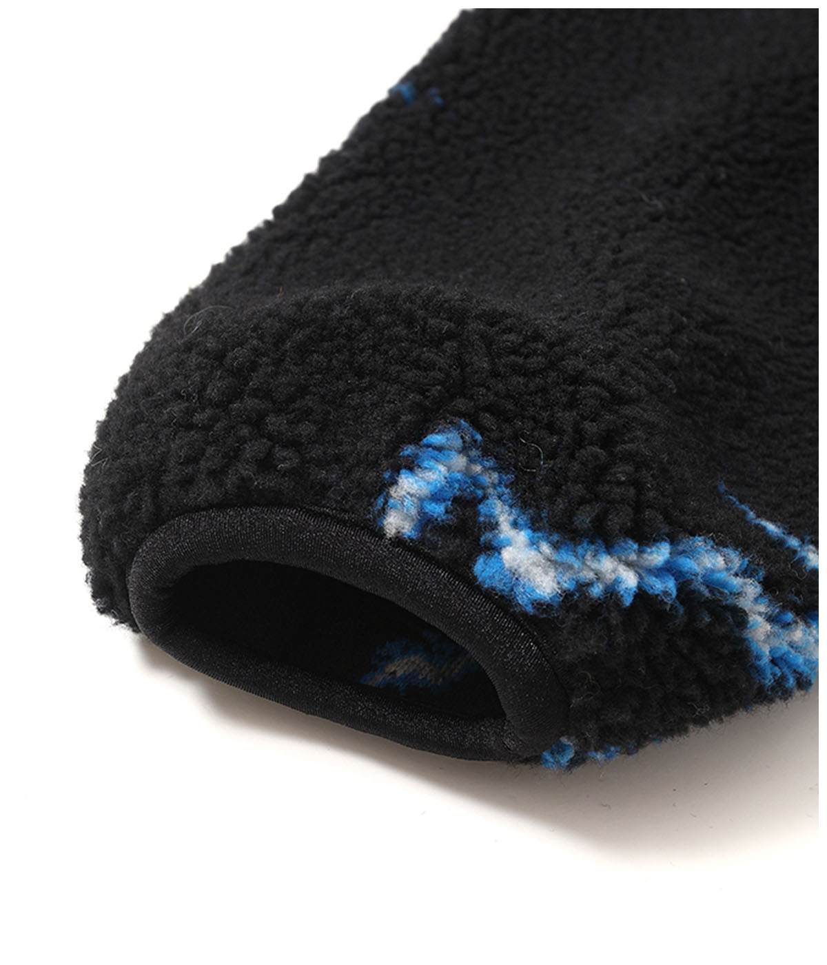 THUNDERBOLT BOA JACKET【BLACK】