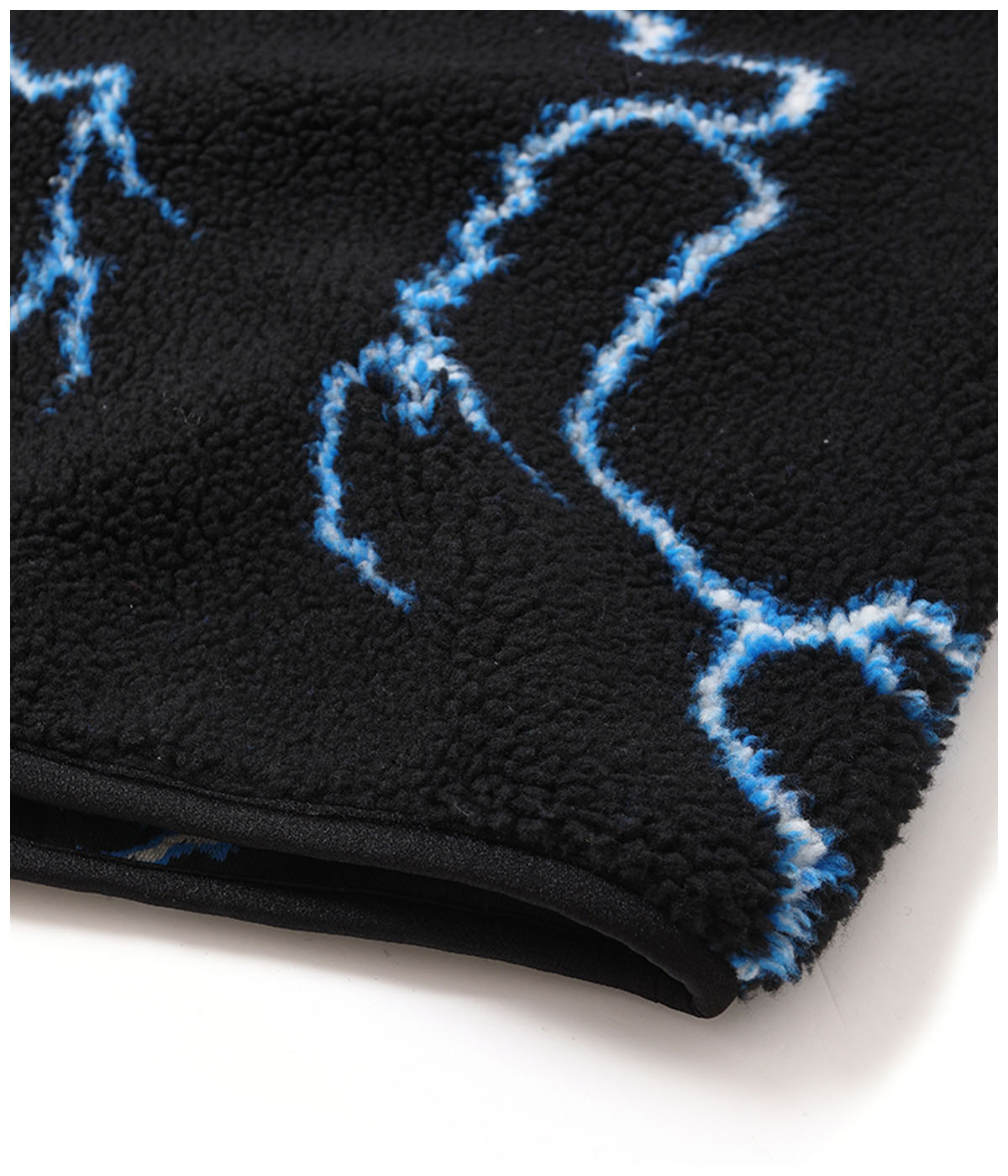 THUNDERBOLT BOA JACKET【BLACK】