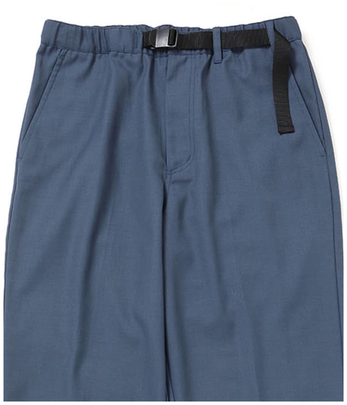 PANAMA PANTS【BLUE GRAY】