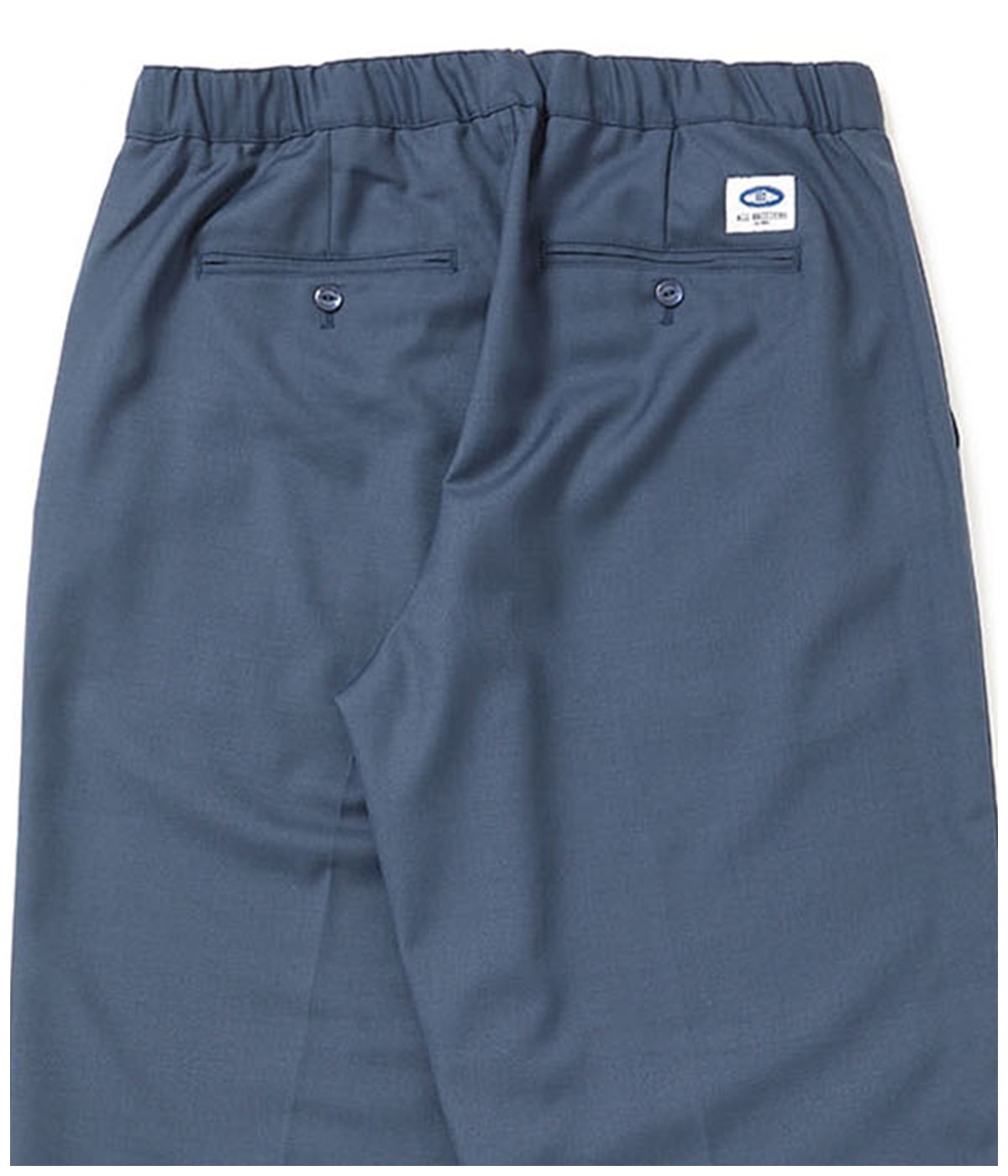 PANAMA PANTS【BLUE GRAY】