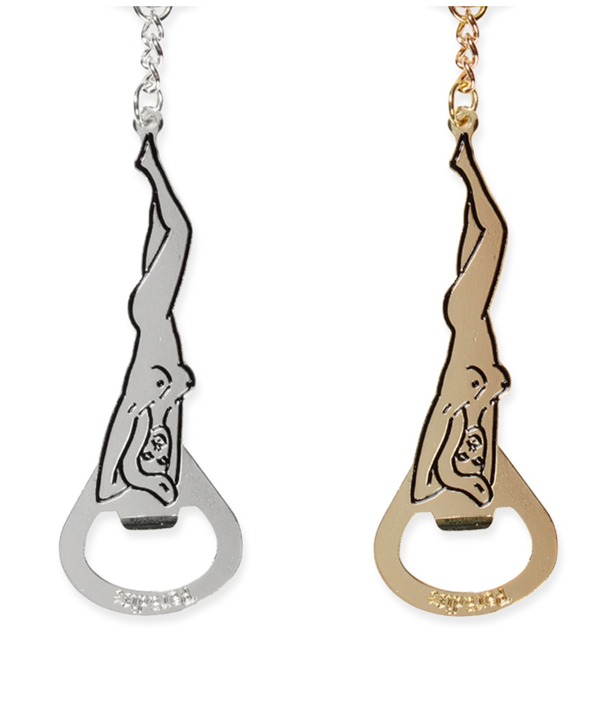 BOTTLE OPENER【2 Colors Available】｜WACKO MARIA｜MELTING POT