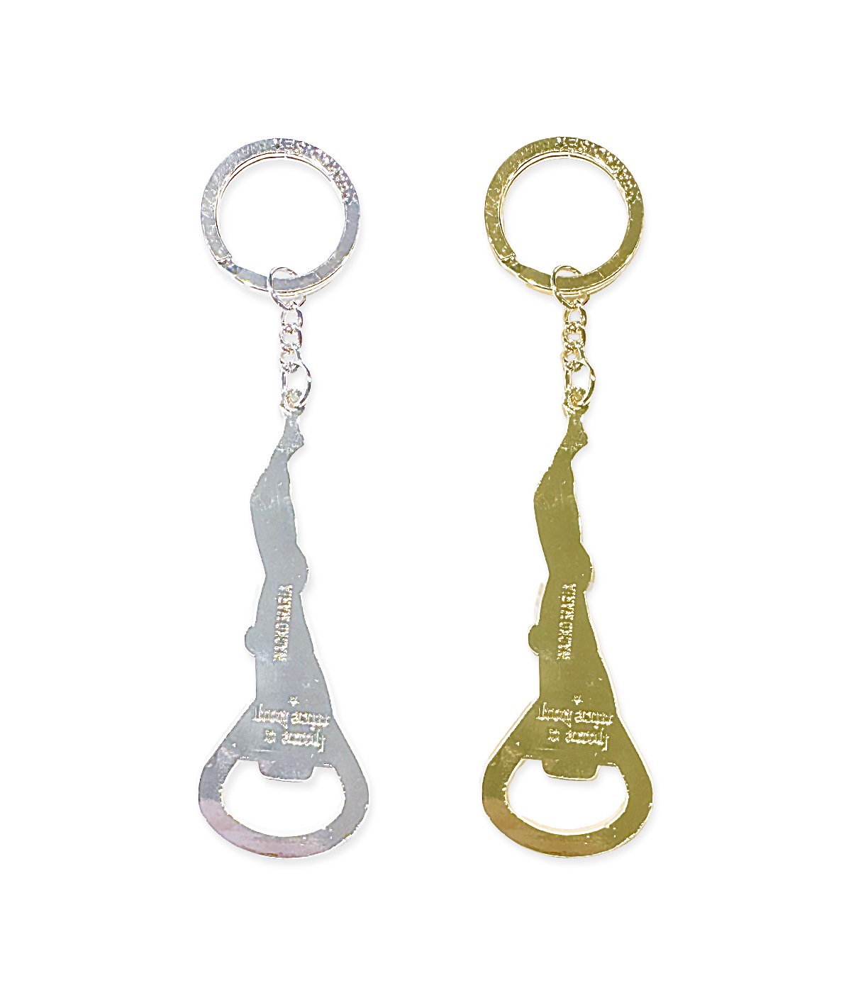 BOTTLE OPENER【2 Colors Available】｜WACKO MARIA｜MELTING POT
