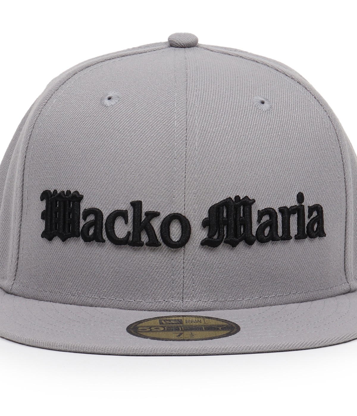 NEW ERA / 59FIFTY【GRAY】｜WACKO MARIA｜MELTING POT（正規取扱店 ...