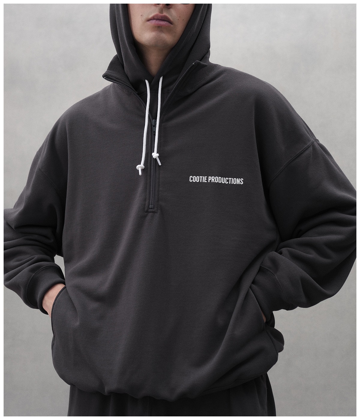 トップス COOTIE / DryTech Sweat Half Zip 176972908.jpg?cmsp_timestamp=