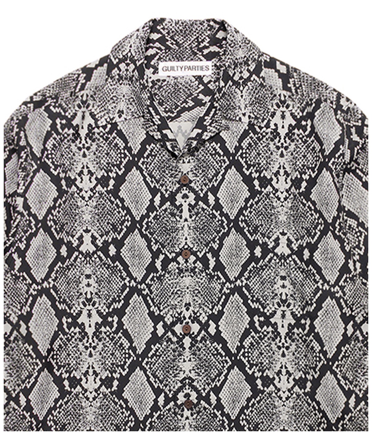 PYTHON OPEN COLLAR SHIRT パイソン　ワコマリア Amazon.co.jp: WACKO MARIA ワコマリア シャツ 半袖 メンズ