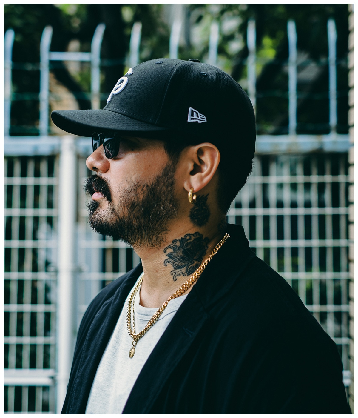 帽子 COOTIE Low Plofile 59FIFTY 7 1/2 Low Profile 59FIFTY【NAVY】｜COOTIE PRODUCTIONS®︎｜MELTING POT