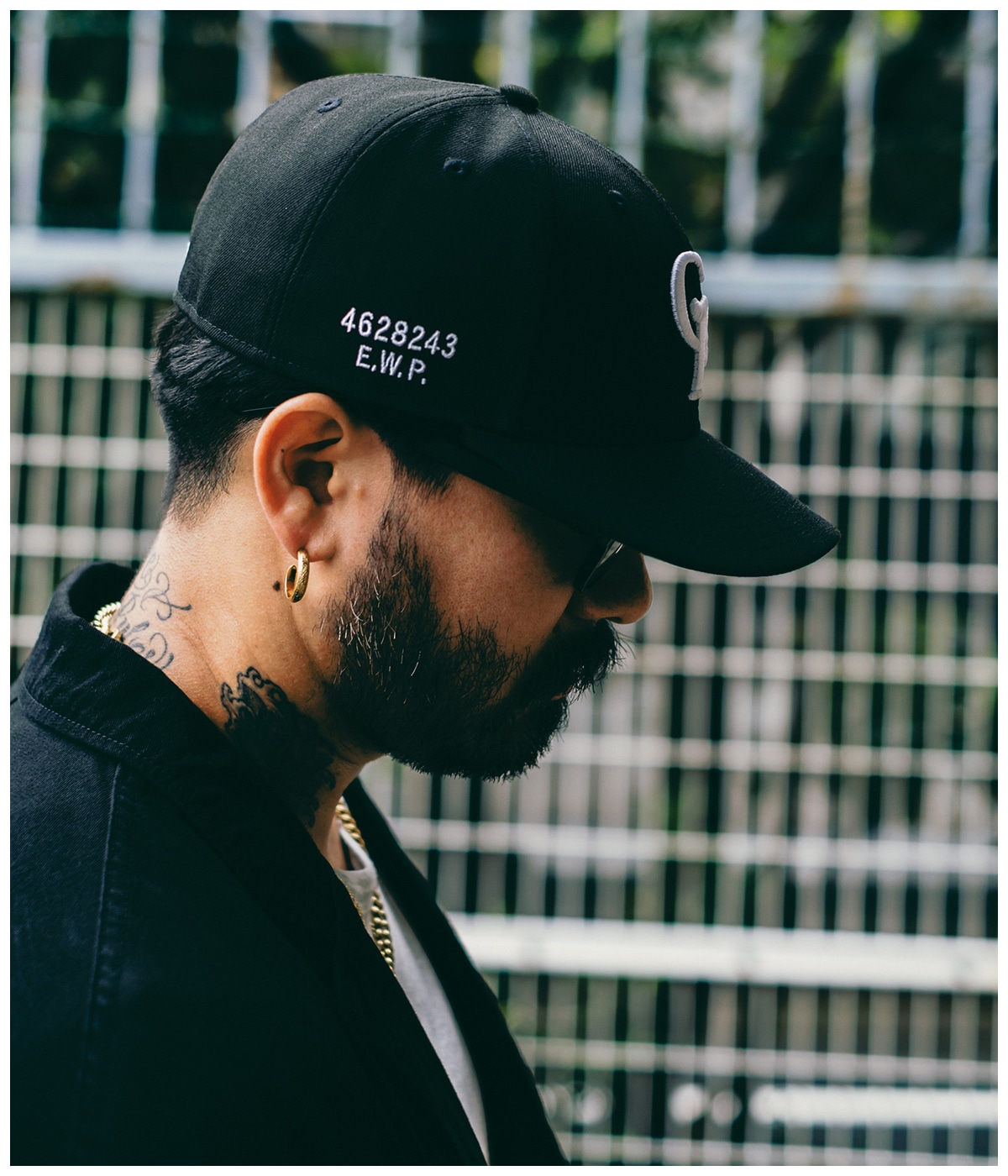 Low Profile 59FIFTY【NAVY】｜COOTIE PRODUCTIONS®︎｜MELTING POT