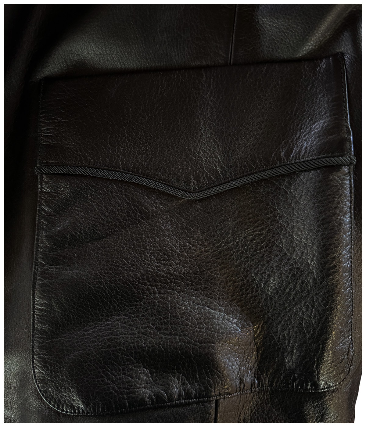 exodus エクソダス ブラック レザー ダブル スモーキングジャケット BDU LEATHER JACKET【BLACK】｜EXODUS｜MELTING POT（正規取扱店