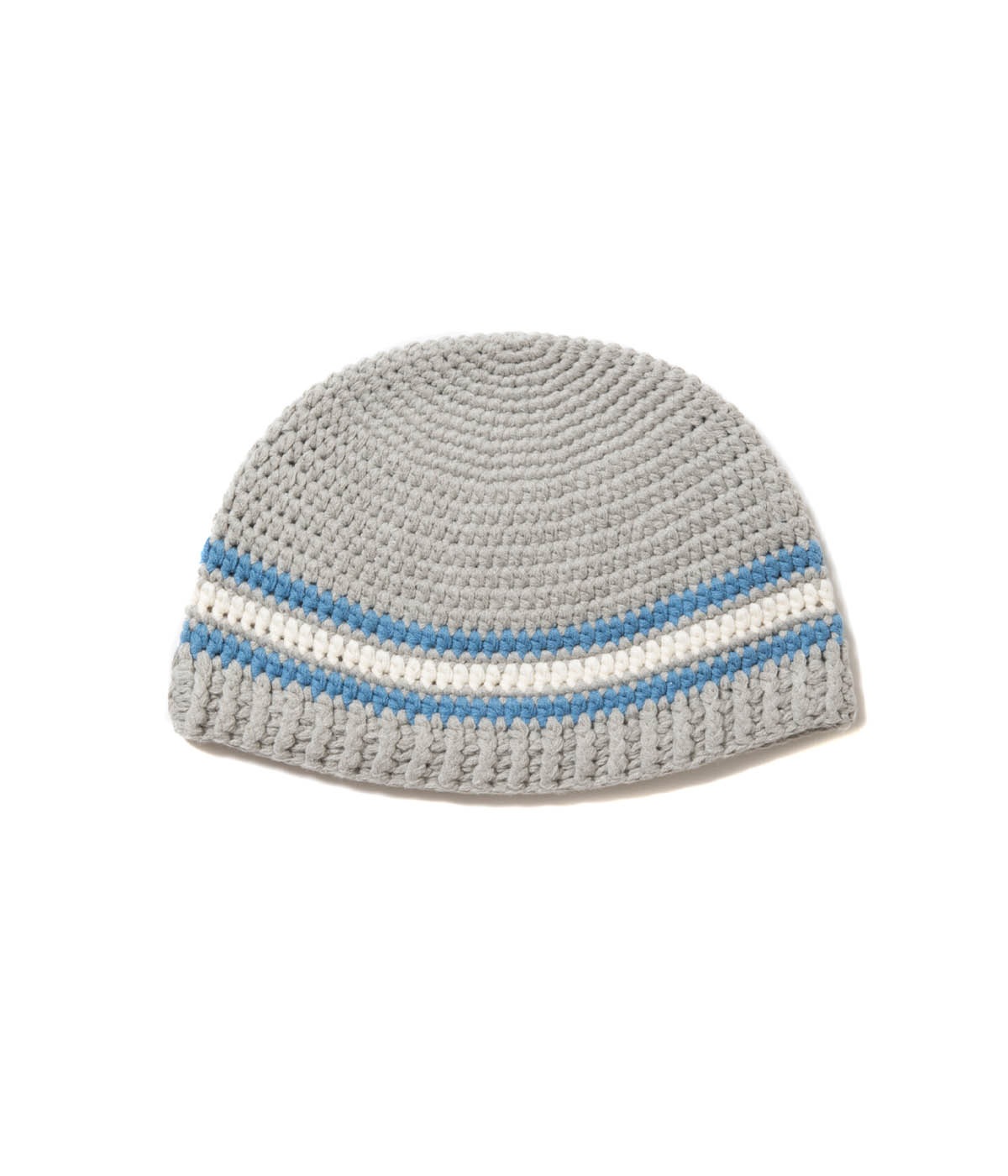 Crochet Cuffless Beanie【3 Colors Available】｜COOTIE