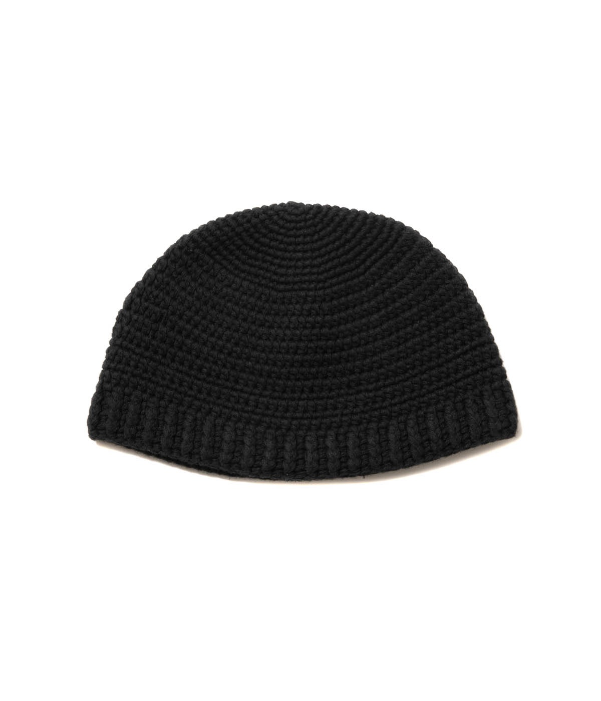 帽子 cootieproduction Crochet Cuffless Beanie Crochet Cuffless Beanie【3 Colors Available】｜COOTIE