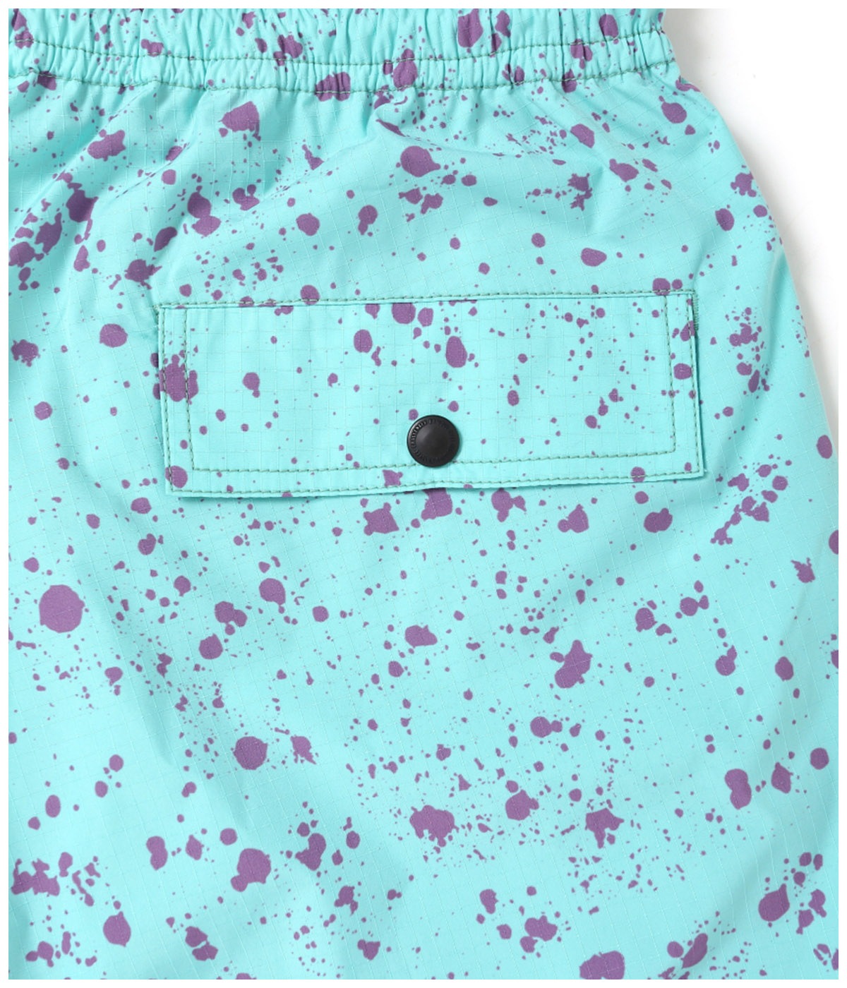 CHALLENGER 「SPLATTER MARINE SHORTS」パンツ SPLATTER MARINE SHORTS【MINT】｜CHALLENGER｜MELTING POT（正規取扱