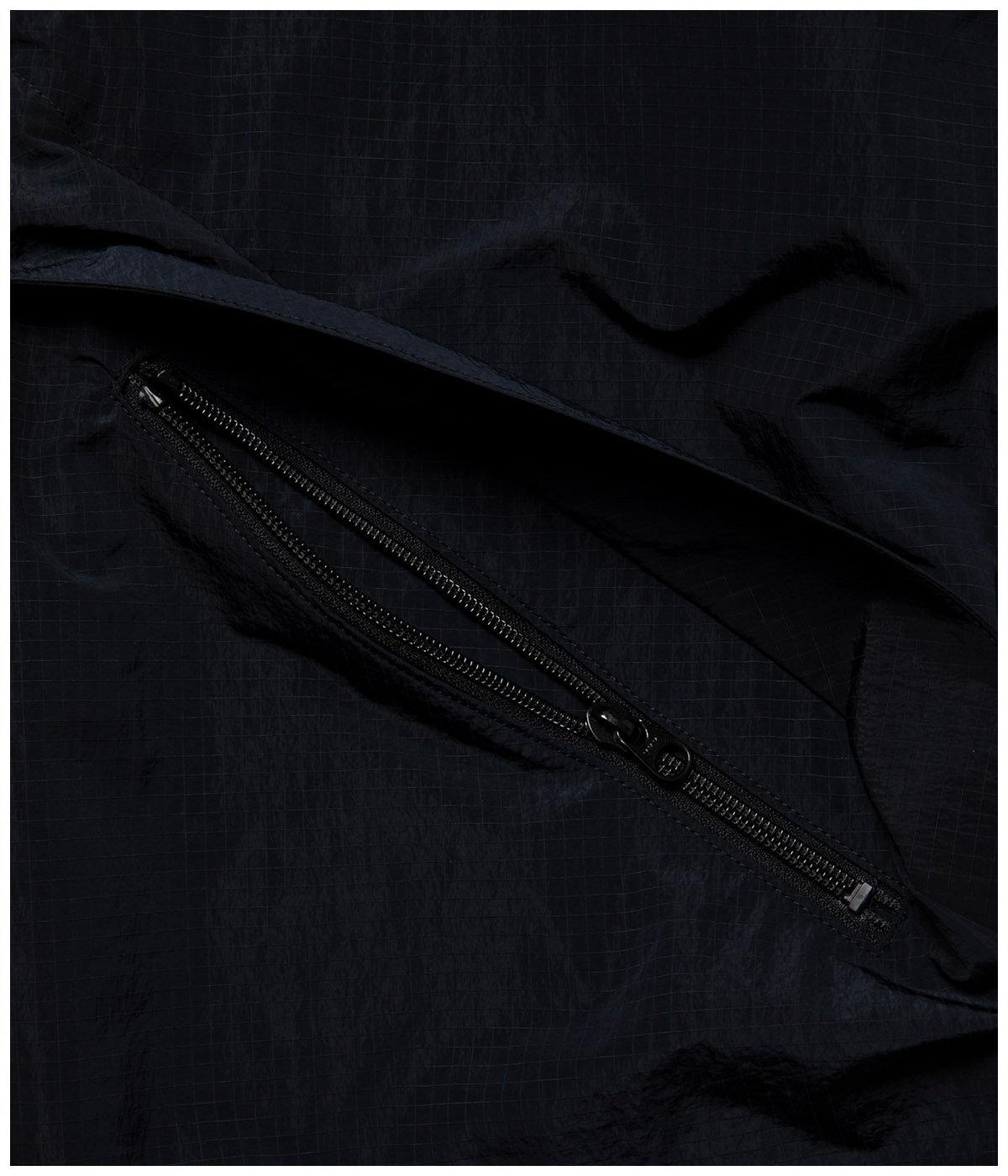 Nylon Ripstop Training Jacket【BLACK】｜COOTIE PRODUCTIONS 