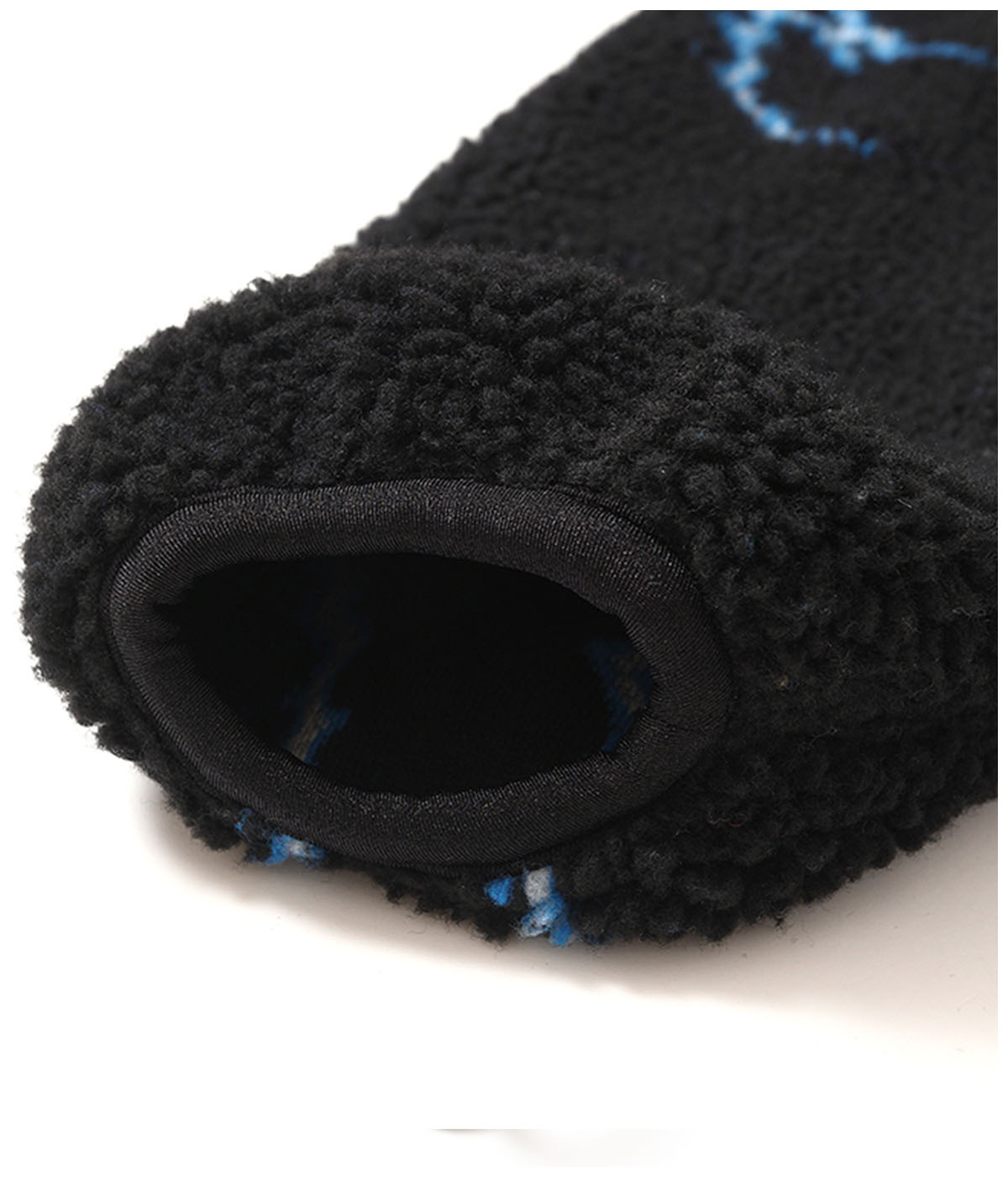 THUNDERBOLT BOA HOODIE【BLACK】