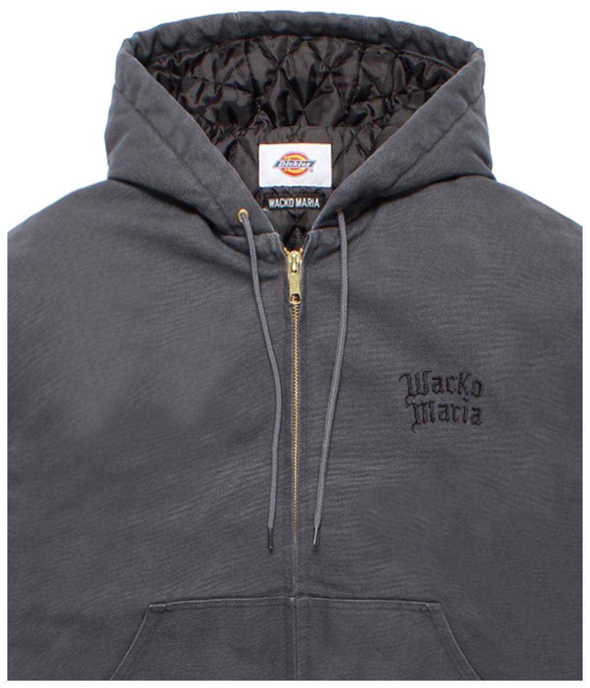 DICKIES / ACTIVE JACKET【CHARCOAL】