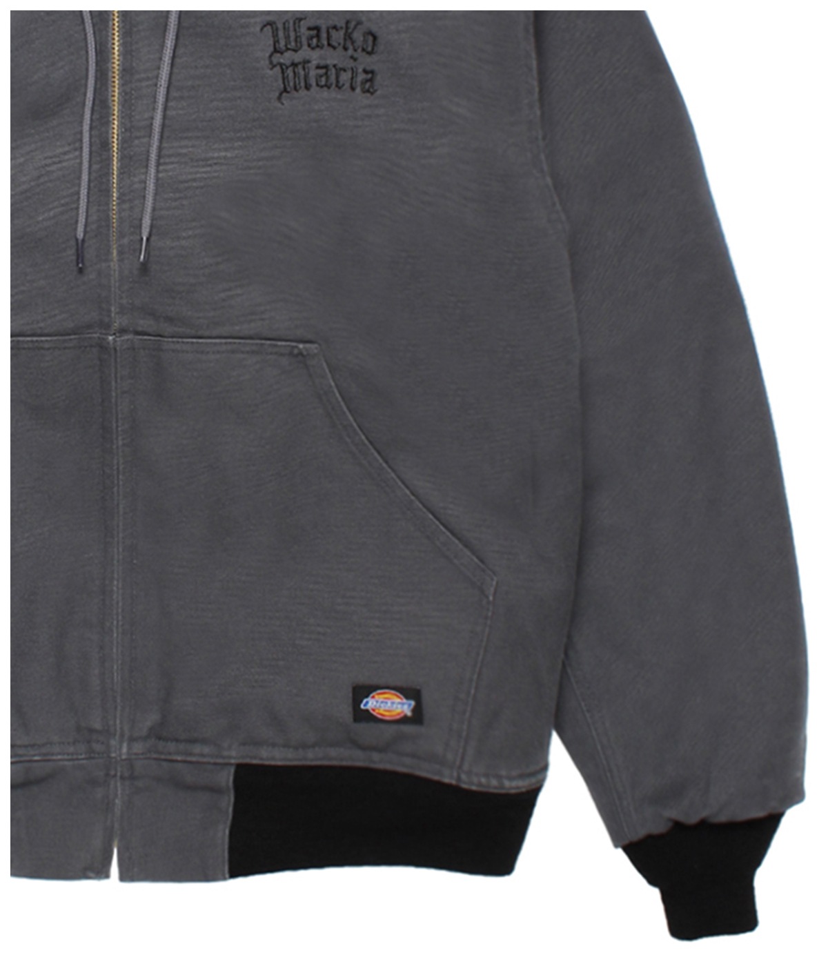 DICKIES / ACTIVE JACKET【CHARCOAL】