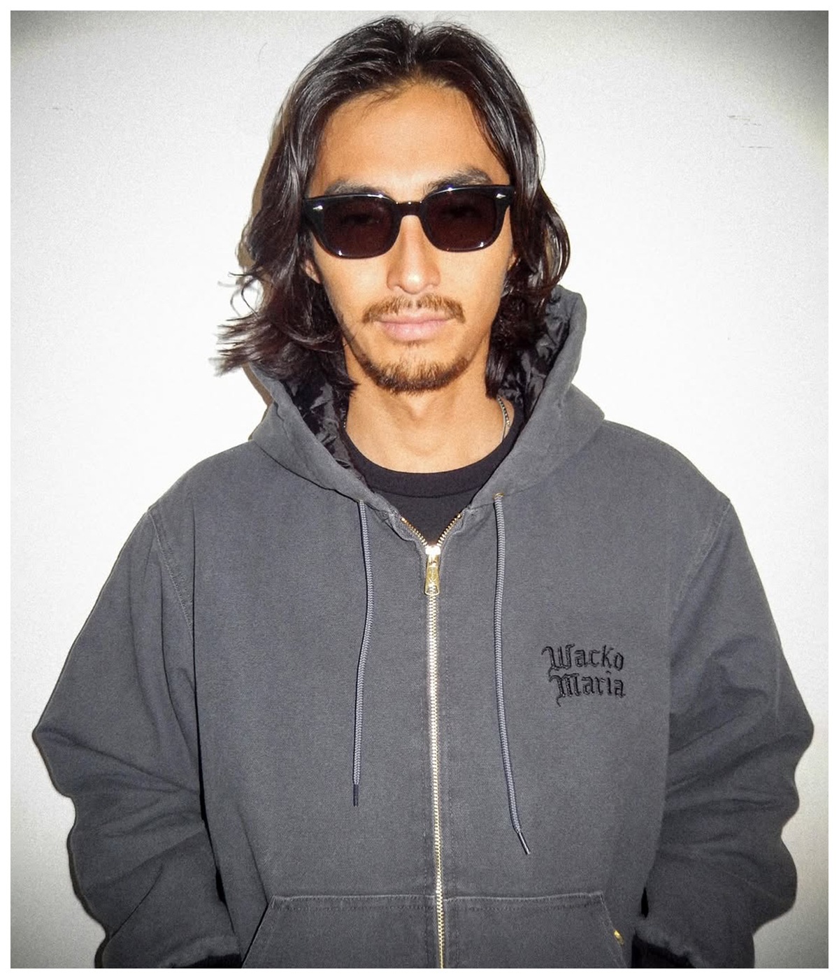 DICKIES / ACTIVE JACKET【CHARCOAL】
