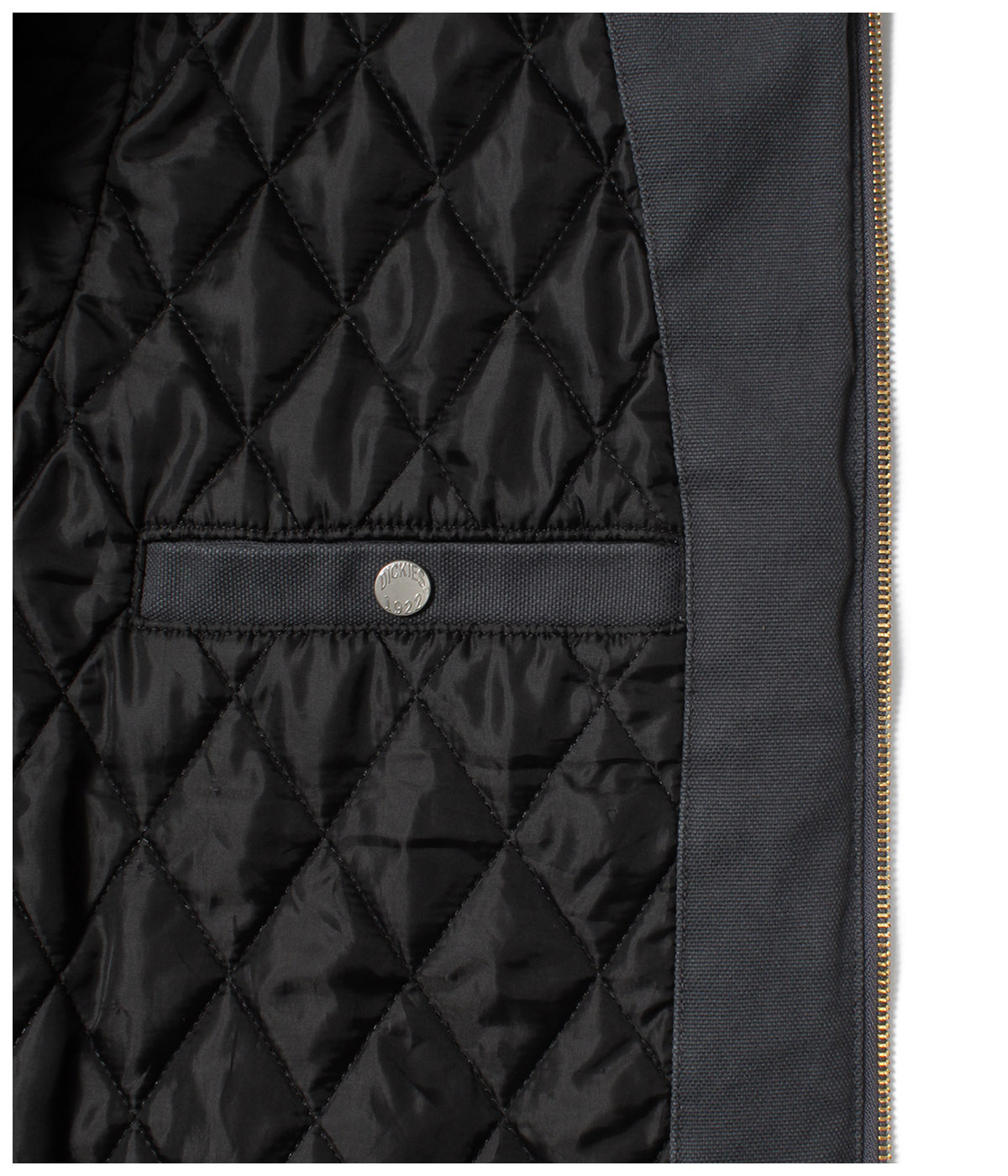 DICKIES / ACTIVE JACKET【CHARCOAL】