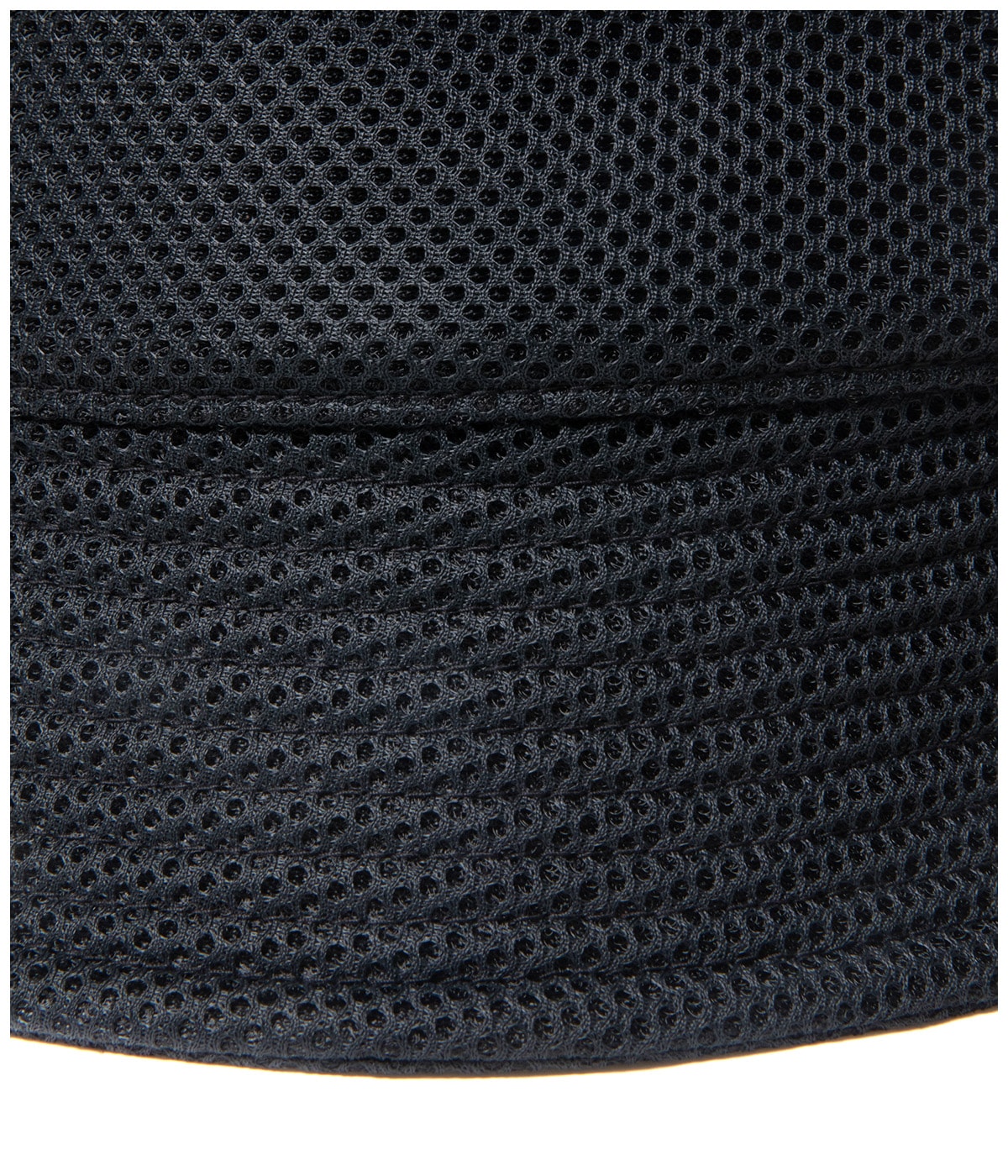 Puff Mesh Bucket Hat【BLACK】｜COOTIE PRODUCTIONS®︎｜MELTING POT